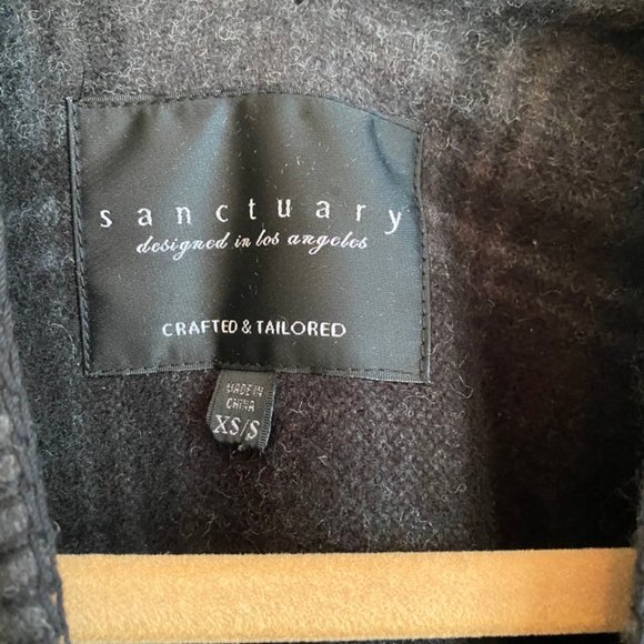 Sanctuary Wrap Jacket - Picture 2 of 3